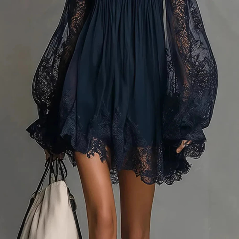 Off Shoulder Party Dress